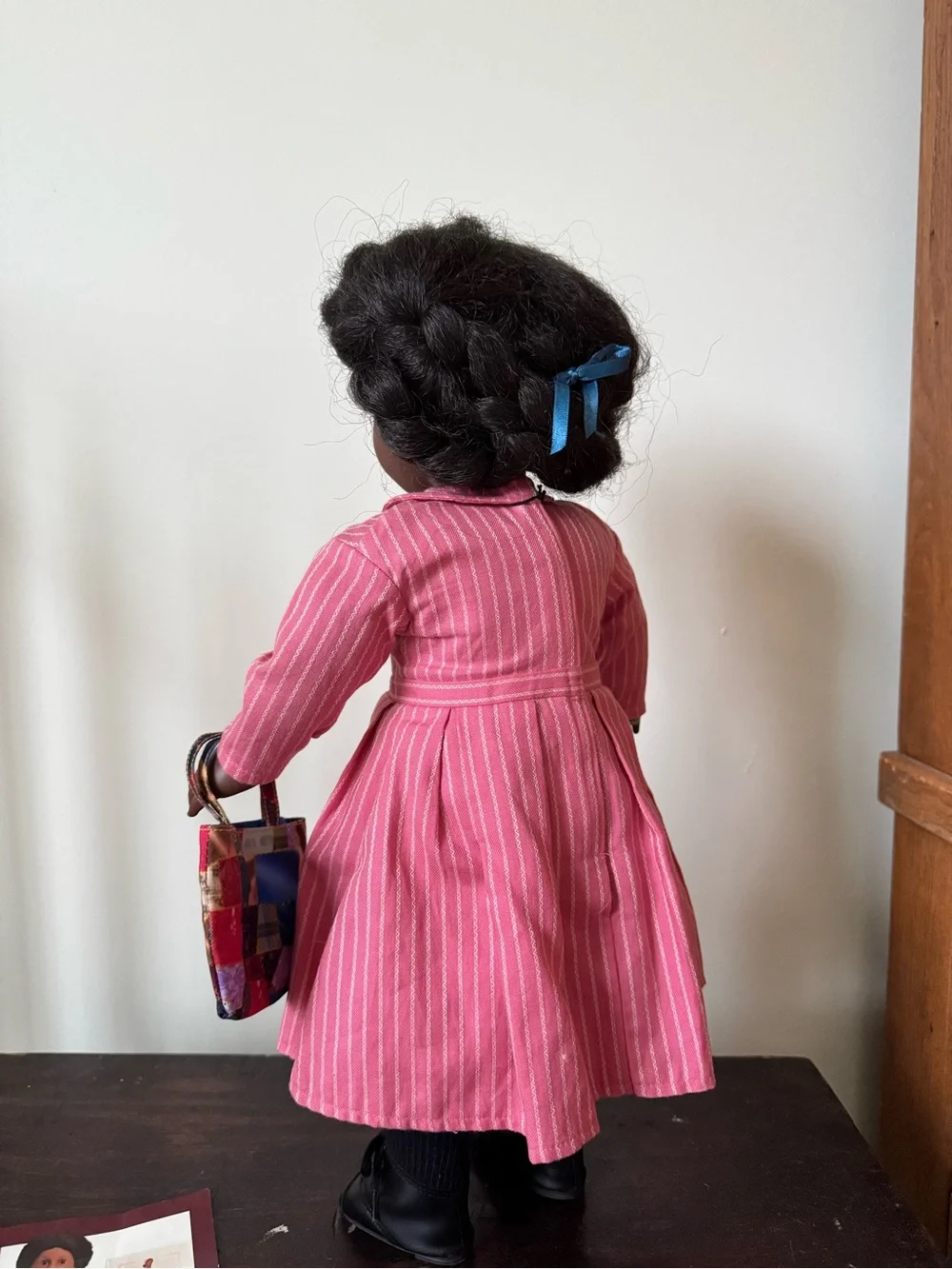 American Girl are loose stand